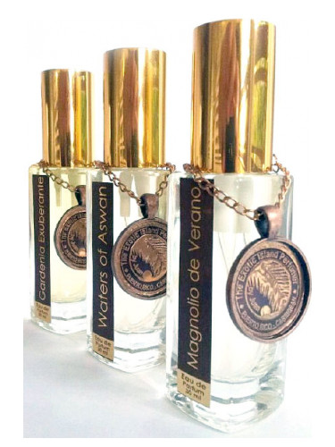 Santal Exotique The Exotic Island Perfumer