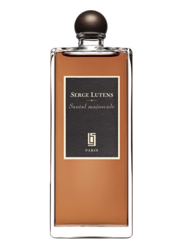 Santal Majuscule Serge Lutens