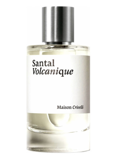 Santal Volcanique Maison Crivelli