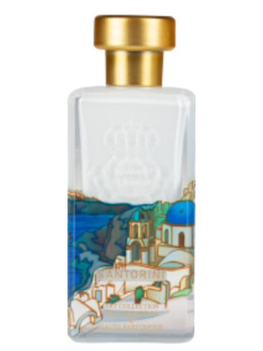 Santorini Al-Jazeera Perfumes