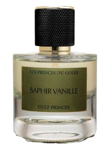 Saphir Vanille Les Fleurs du Golfe