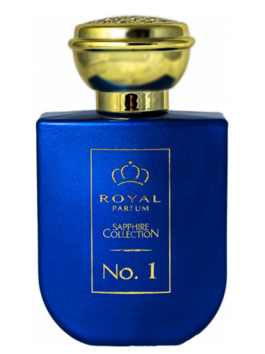Saphire Collection No. 1 Royal Parfum