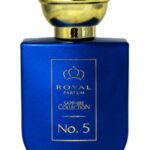 Image for Saphire Collection No. 5 Royal Parfum