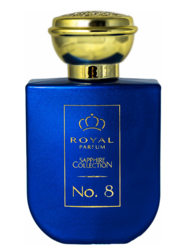 Saphire Collection No. 8 Royal Parfum