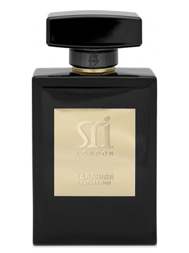 Sapphire Leather Oud Sri London