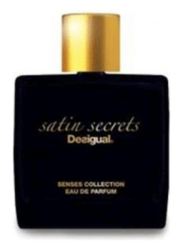 Satin Secrets Desigual