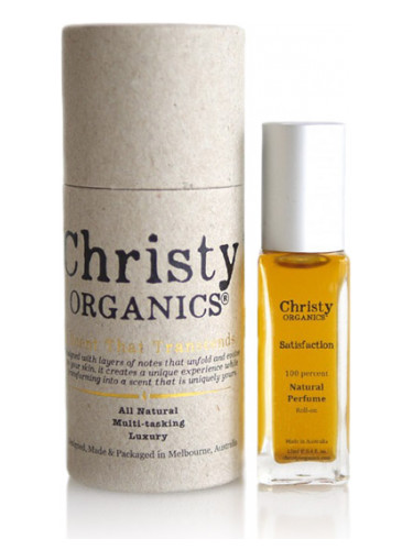 Satisfaction Christy Organics