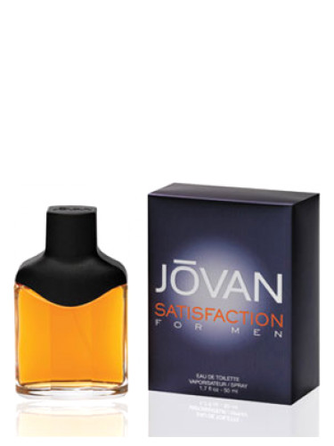 Satisfaction for Men Jovan