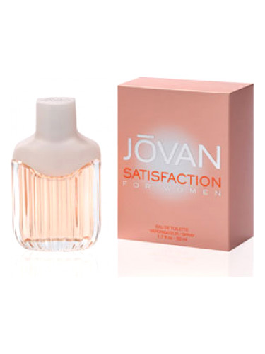 Satisfaction for Women Jovan