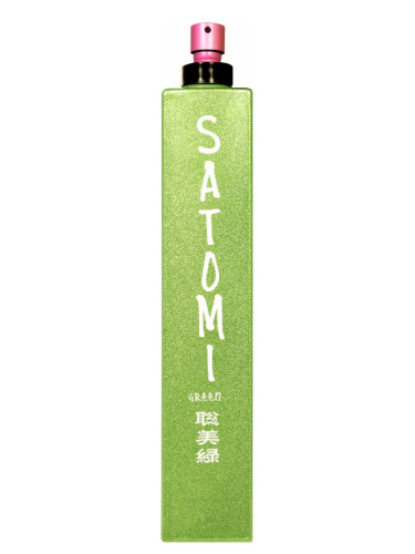 Satomi Green Parfums Genty