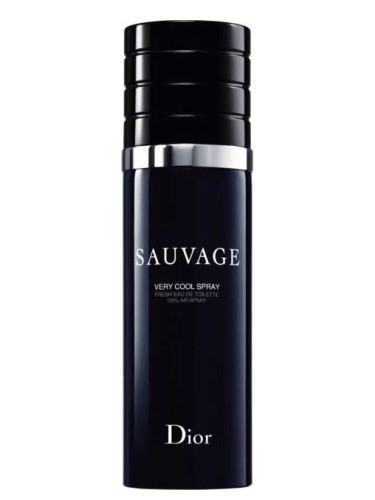 Sauvage Very Cool Spray Dior