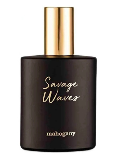 Savage Waves Mahogany