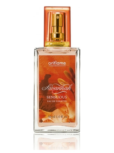 Savannah Sensuous Oriflame