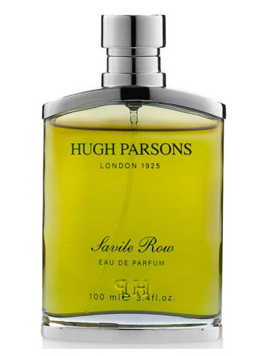 Savile Row Hugh Parsons