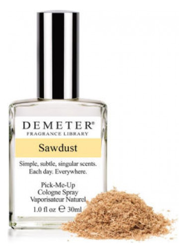 Sawdust Demeter Fragrance