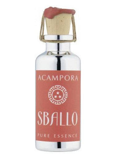 Sballo Bruno Perfume Oil Bruno Acampora
