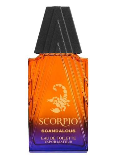 Scandalous Scorpio