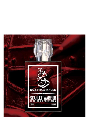 Scarlet Warrior The Dua Brand