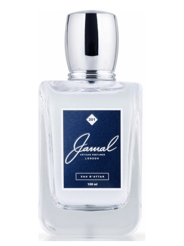 Scent 301 Jamal Perfumers London