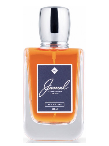 Scent 642 Jamal Perfumers London