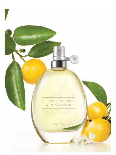 Scent Essence – Wild Bergamot Avon