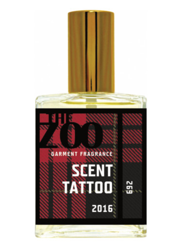 Scent Tattoo The Zoo