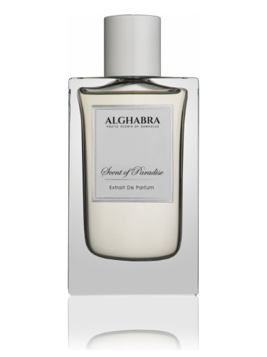 Scent of Paradise Alghabra Parfums
