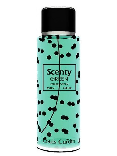 Scenty Green Louis Cardin