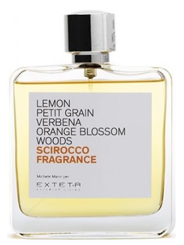 Scirocco Fragrance Exteta