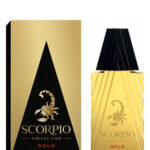 Image for Scorpio Collection Gold Scorpio