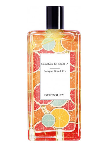 Scorza di Sicilia Parfums Berdoues