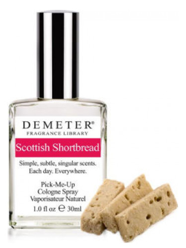 Scottish Shortbread Demeter Fragrance