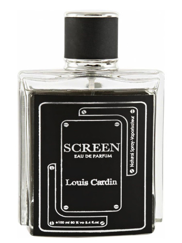 Screen Louis Cardin