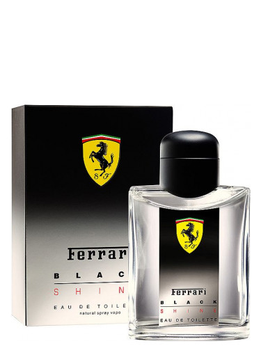 Scuderia Ferrari Black Shine Ferrari