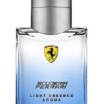 Image for Scuderia Ferrari Light Essence Acqua Ferrari
