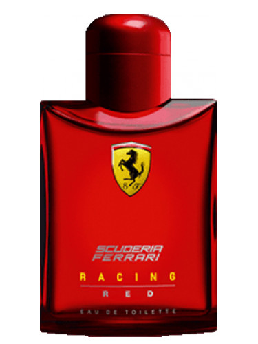 Scuderia Ferrari Racing Red Ferrari