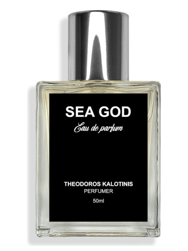 Sea God Theodoros Kalotinis