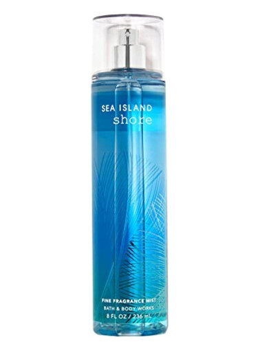 Sea Island Shore Bath & Body Works