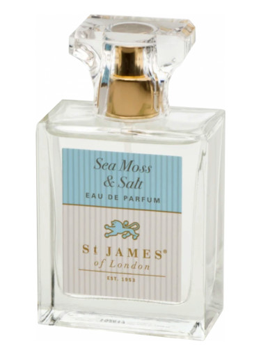 Sea Moss & Salt St James Of London