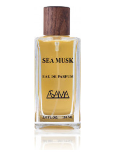 Sea Musk ASAMA Perfumes