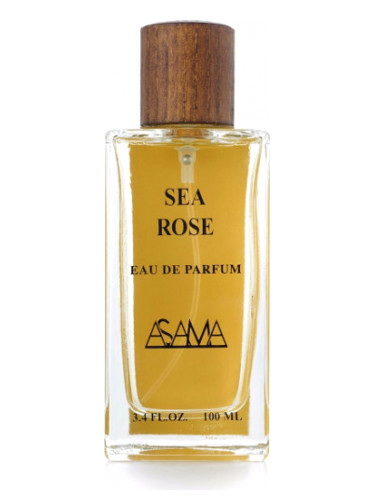 Sea Rose ASAMA Perfumes