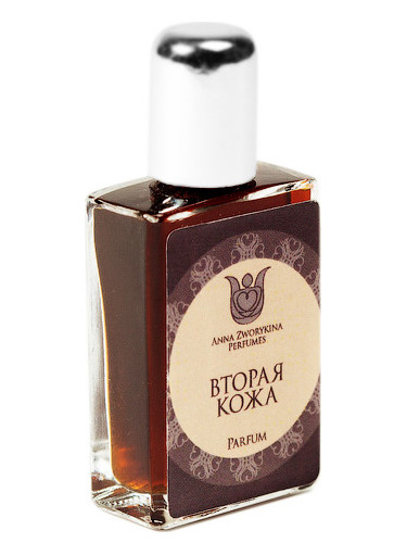 Second Skin Anna Zworykina Perfumes
