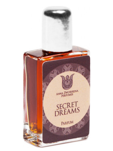 Secret Dreams Anna Zworykina Perfumes