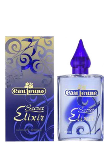 Secret Elixir Eau Jeune