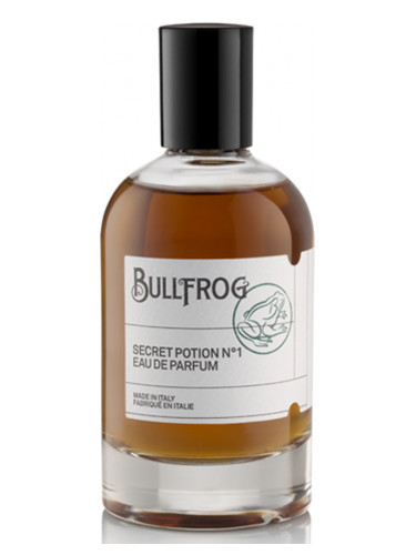 Secret Potion No. 1 Bullfrog