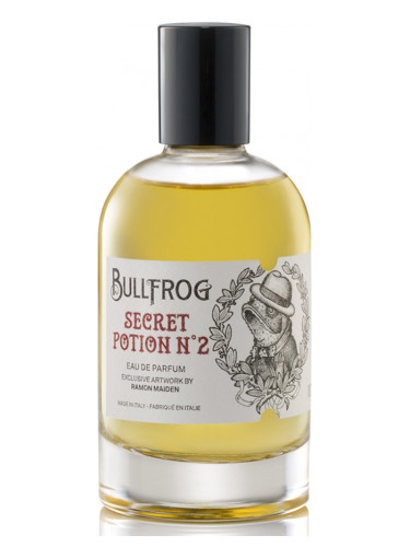 Secret Potion No. 2 Bullfrog