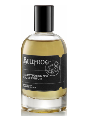 Secret Potion No. 3 Bullfrog