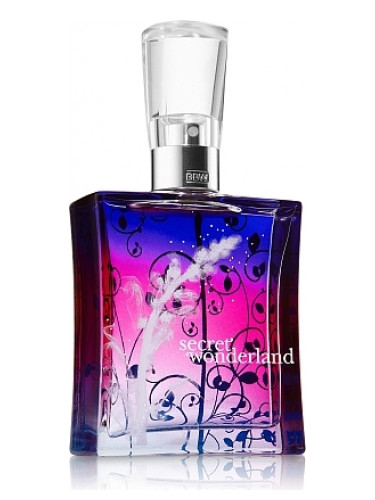 Secret Wonderland Bath & Body Works