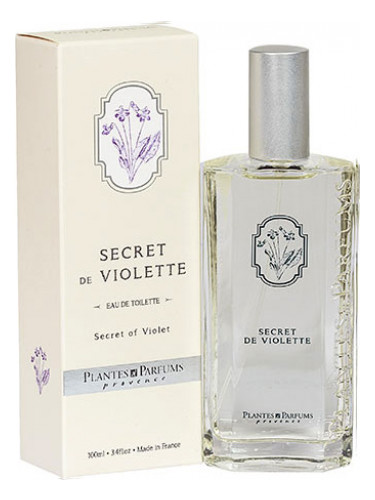 Secret de Violette Plantes & Parfums
