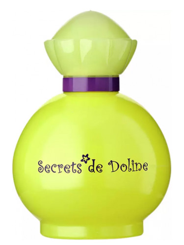 Secrets de Doline Via Paris Parfums